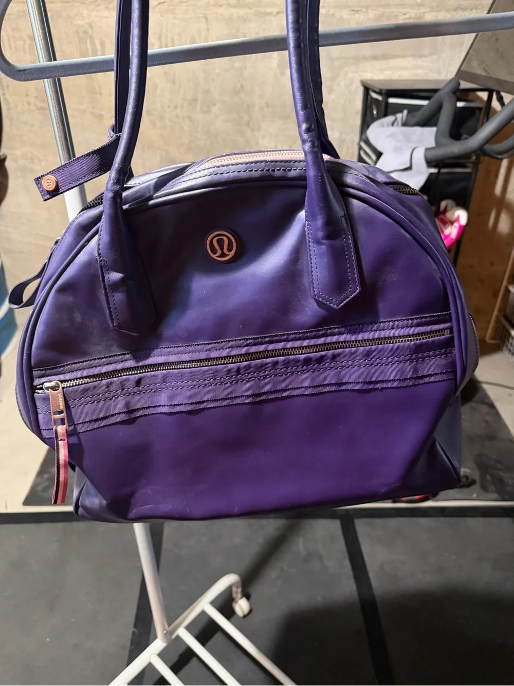 Lululemon Vintage bag